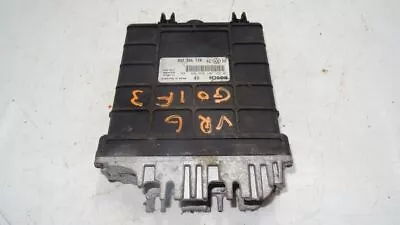 Vw Golf Mk3 (1992 > 1999) Vr6 Engine Control Unit Ecu  021906256 • $123.20